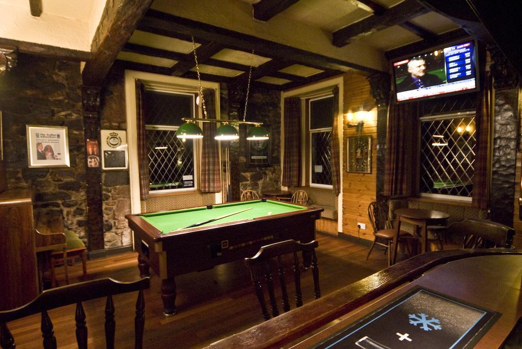 Ardlui Hotel מראה חיצוני תמונה