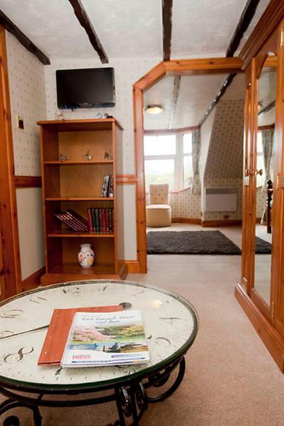 Ardlui Hotel חדר תמונה