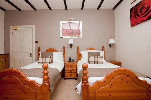 Ardlui Hotel חדר תמונה