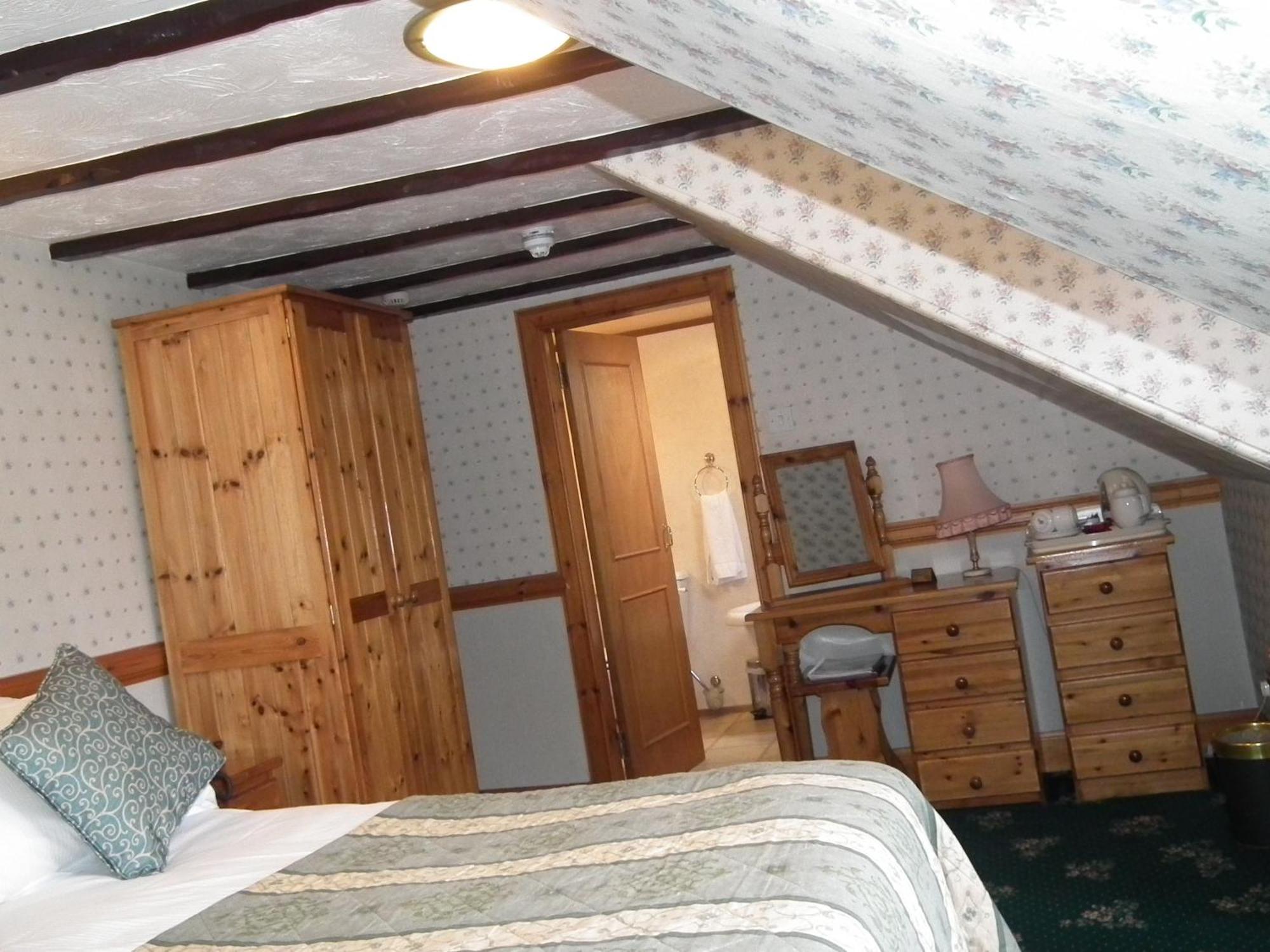 Ardlui Hotel חדר תמונה