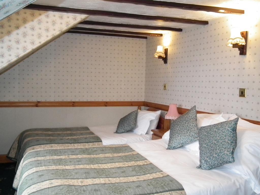 Ardlui Hotel חדר תמונה