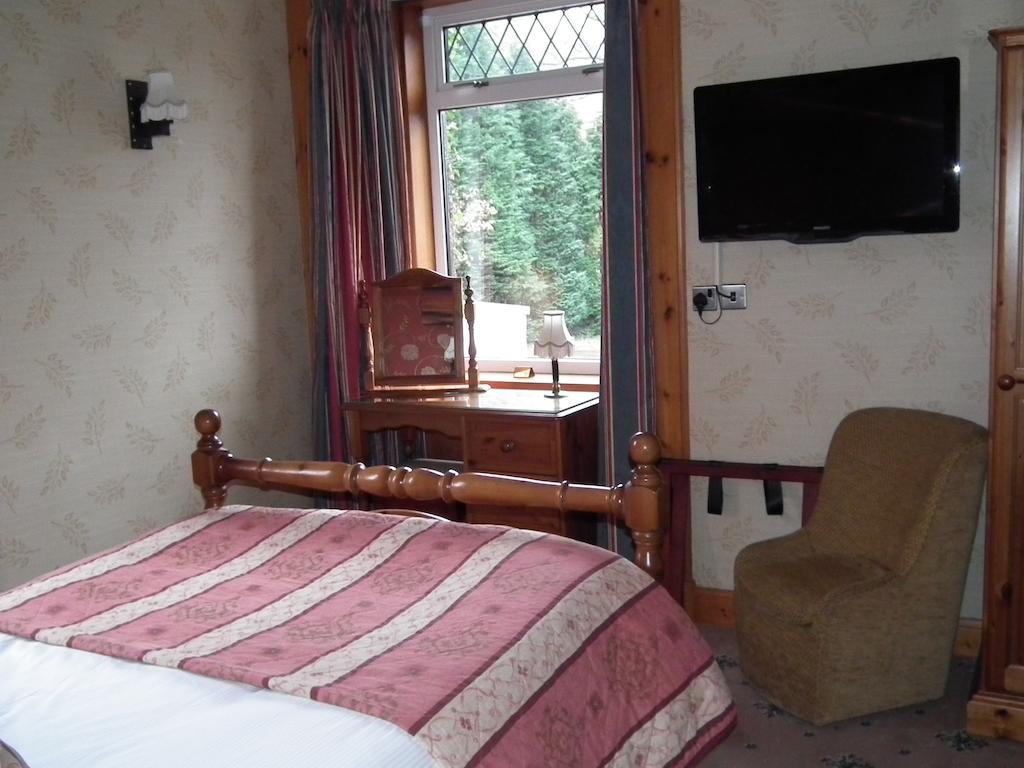 Ardlui Hotel חדר תמונה