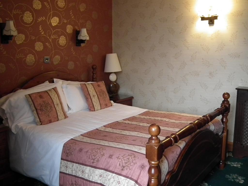 Ardlui Hotel מראה חיצוני תמונה